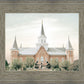 Sweet is The Work Provo City Center Utah Temple