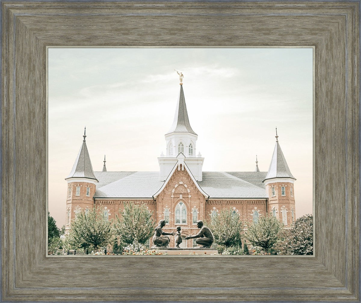 Sweet is The Work Provo City Center Utah Temple