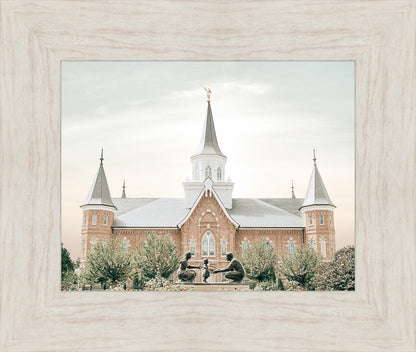 Sweet is The Work Provo City Center Utah Temple