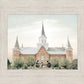 Sweet is The Work Provo City Center Utah Temple