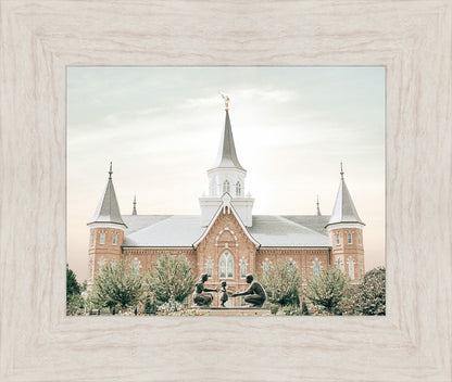 Sweet is The Work Provo City Center Utah Temple