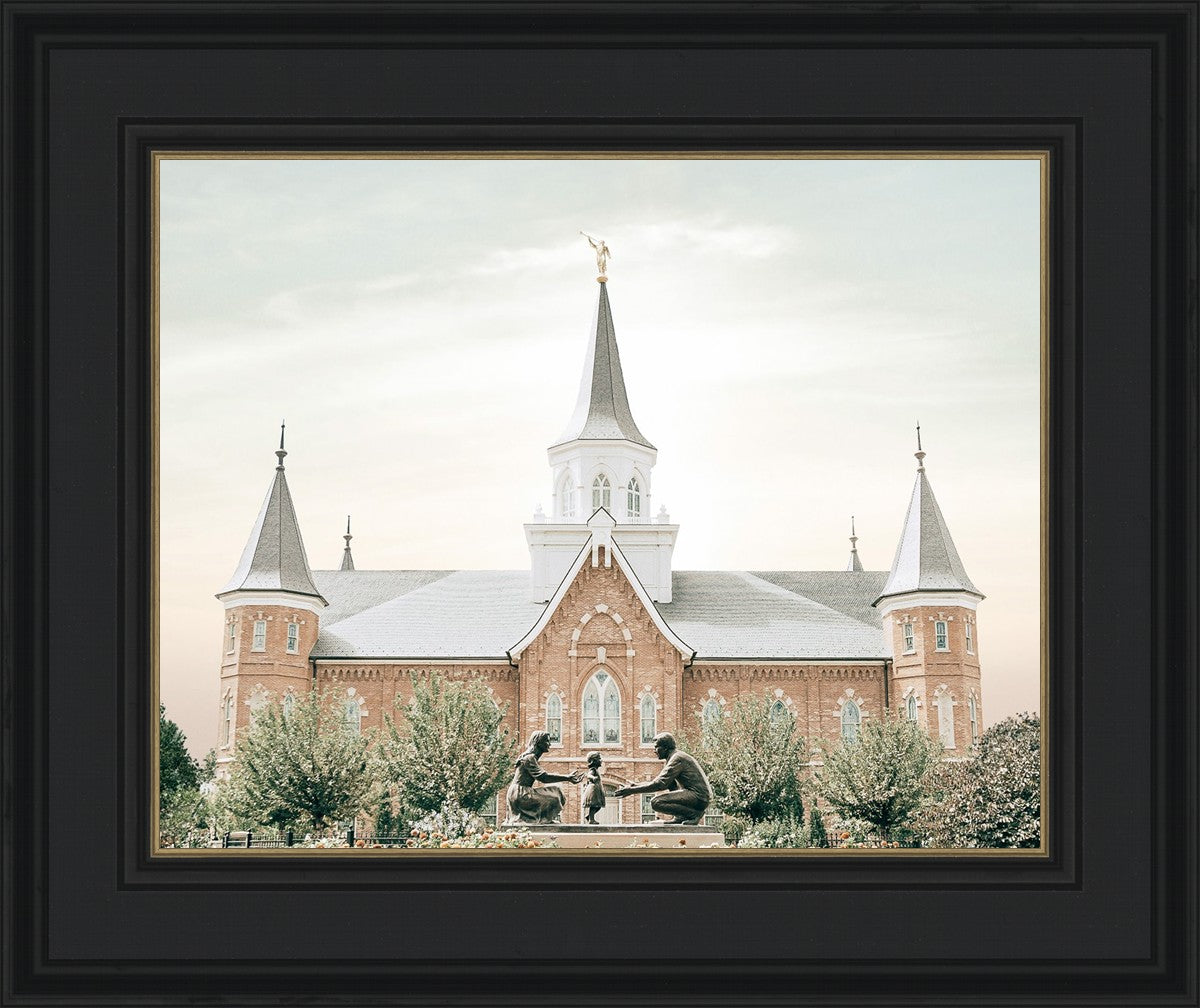 Sweet is The Work Provo City Center Utah Temple