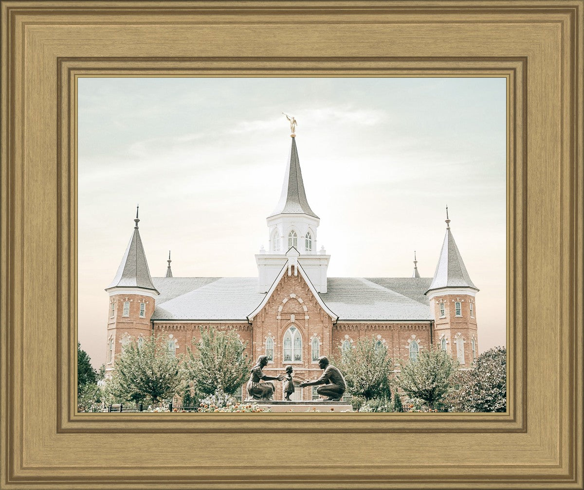 Sweet is The Work Provo City Center Utah Temple