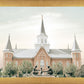 Sweet is The Work Provo City Center Utah Temple