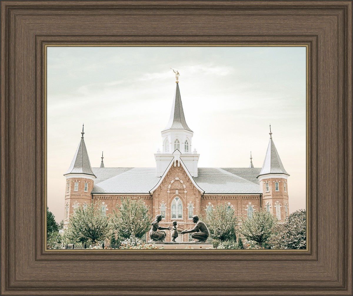 Sweet is The Work Provo City Center Utah Temple