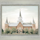 Sweet is The Work Provo City Center Utah Temple