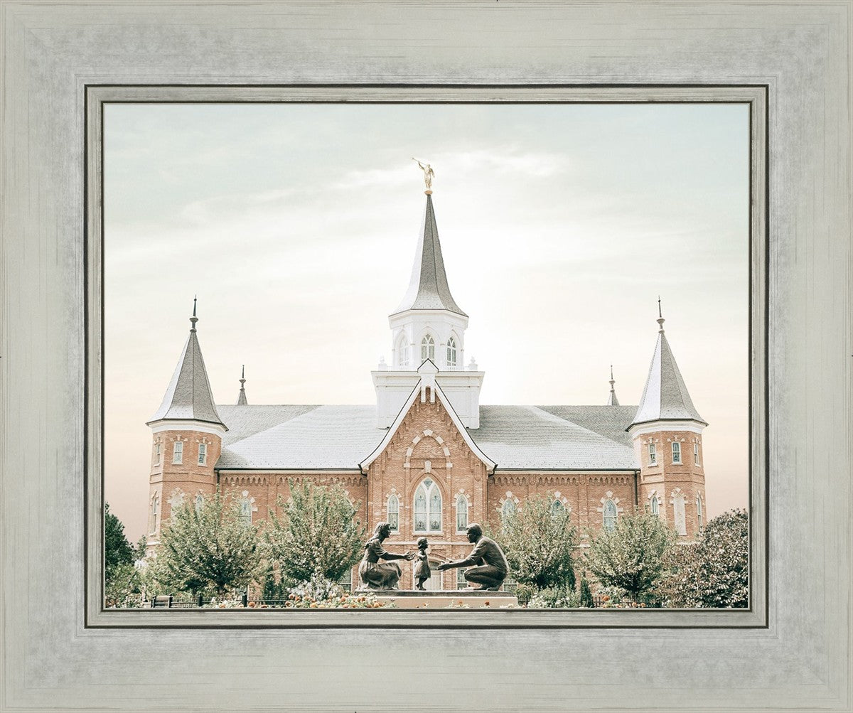 Sweet is The Work Provo City Center Utah Temple