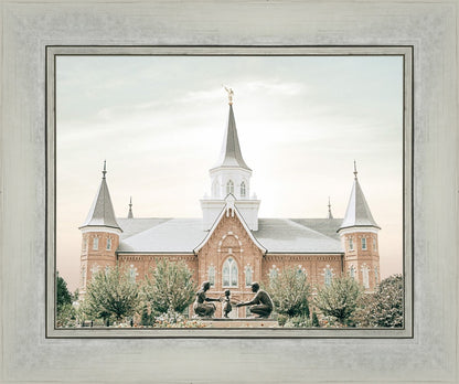 Sweet is The Work Provo City Center Utah Temple