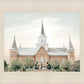 Sweet is The Work Provo City Center Utah Temple