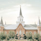 Sweet is The Work Provo City Center Utah Temple