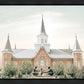 Sweet is The Work Provo City Center Utah Temple