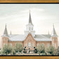 Sweet is The Work Provo City Center Utah Temple