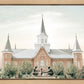 Sweet is The Work Provo City Center Utah Temple