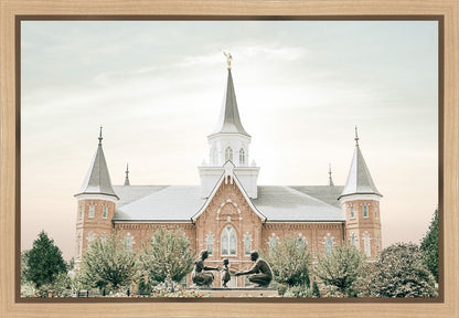 Sweet is The Work Provo City Center Utah Temple