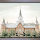 Sweet is The Work Provo City Center Utah Temple
