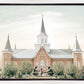 Sweet is The Work Provo City Center Utah Temple