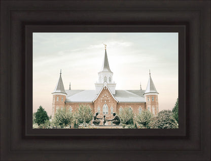 Sweet is The Work Provo City Center Utah Temple