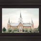 Sweet is The Work Provo City Center Utah Temple