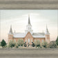 Sweet is The Work Provo City Center Utah Temple