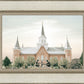 Sweet is The Work Provo City Center Utah Temple