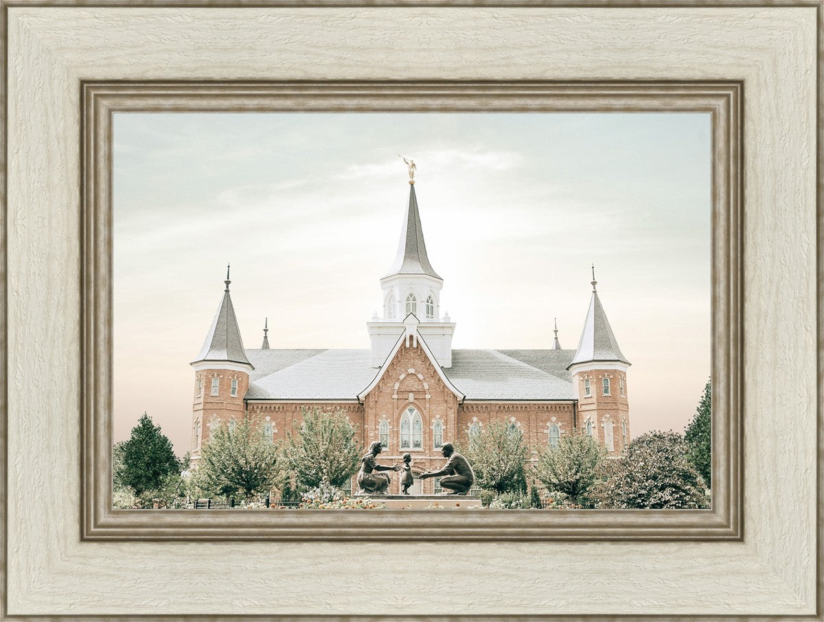 Sweet is The Work Provo City Center Utah Temple