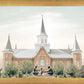 Sweet is The Work Provo City Center Utah Temple