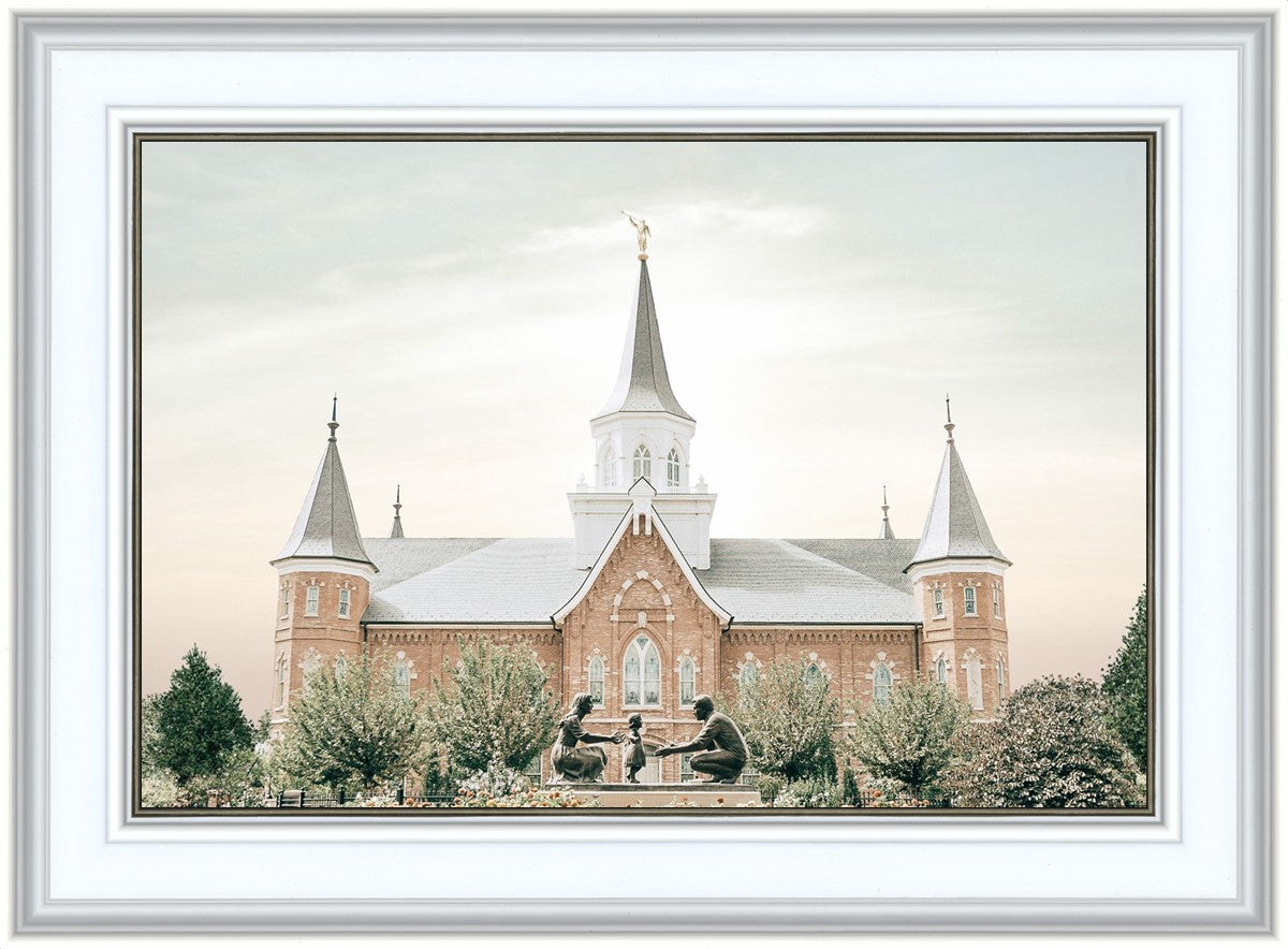 Sweet is The Work Provo City Center Utah Temple