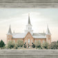 Sweet is The Work Provo City Center Utah Temple