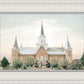 Sweet is The Work Provo City Center Utah Temple