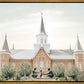 Sweet is The Work Provo City Center Utah Temple