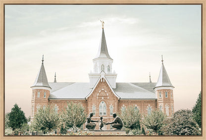 Sweet is The Work Provo City Center Utah Temple