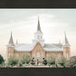 Sweet is The Work Provo City Center Utah Temple