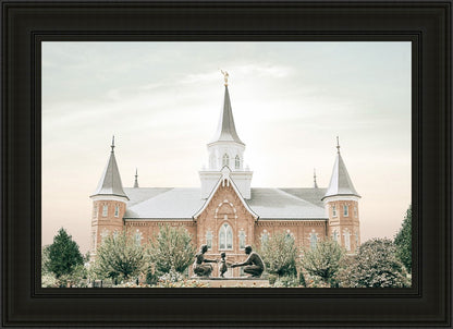 Sweet is The Work Provo City Center Utah Temple