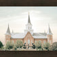 Sweet is The Work Provo City Center Utah Temple