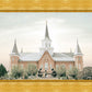 Sweet is The Work Provo City Center Utah Temple