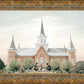 Sweet is The Work Provo City Center Utah Temple