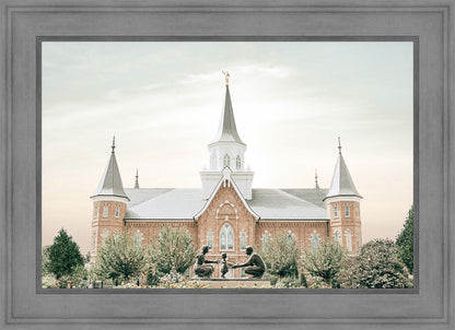 Sweet is The Work Provo City Center Utah Temple