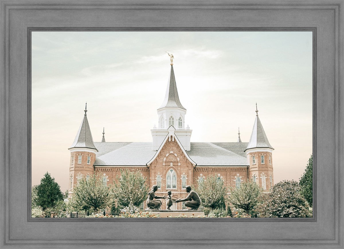 Sweet is The Work Provo City Center Utah Temple