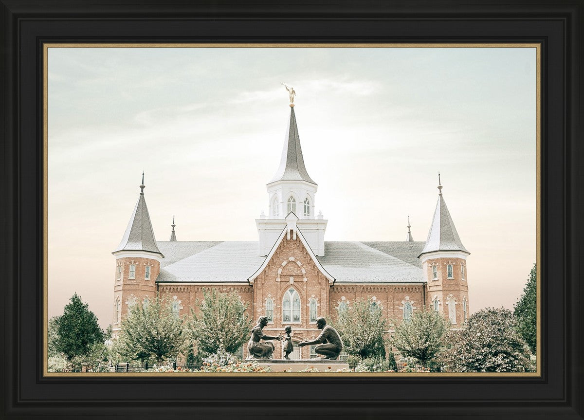 Sweet is The Work Provo City Center Utah Temple