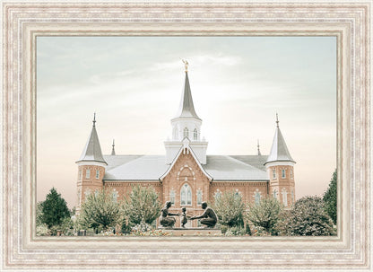 Sweet is The Work Provo City Center Utah Temple