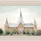 Sweet is The Work Provo City Center Utah Temple