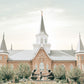 Sweet is The Work Provo City Center Utah Temple