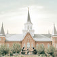 Sweet is The Work Provo City Center Utah Temple