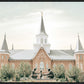 Sweet is The Work Provo City Center Utah Temple