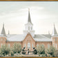 Sweet is The Work Provo City Center Utah Temple