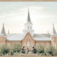 Sweet is The Work Provo City Center Utah Temple