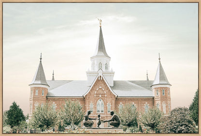 Sweet is The Work Provo City Center Utah Temple