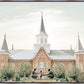 Sweet is The Work Provo City Center Utah Temple