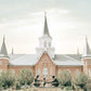 Sweet is The Work Provo City Center Utah Temple