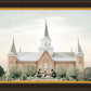 Sweet is The Work Provo City Center Utah Temple